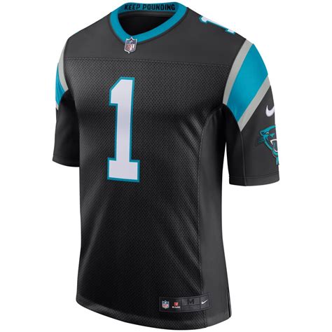 Cam Newton Carolina Panthers Nike Youth Classic Limited Player Jersey ...