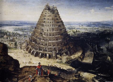 The Tower of Babel | High Definition Wallpapers, High Definition ...