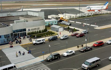 Atlantic City (ACY) International Airport | New Jersey