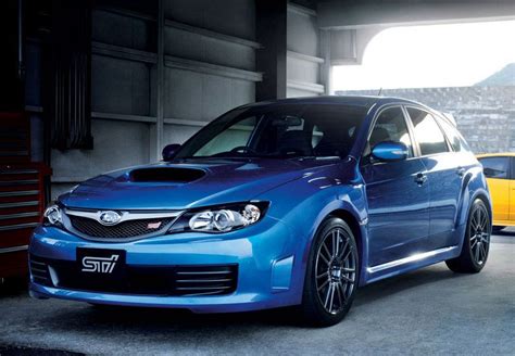 2009 Subaru Impreza WRX STI Spec C Review - Top Speed