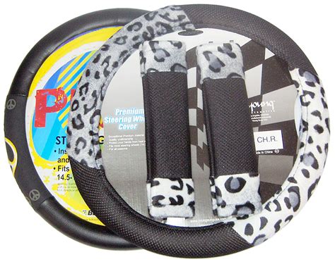 Premium Steering Wheel Covers