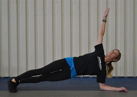 THIS WEEK'S EXERCISE: Plank with Twist | Fitness | nwitimes.com