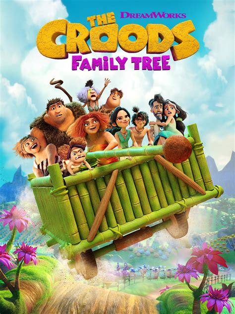 the croods family tree review - Elroy Earl