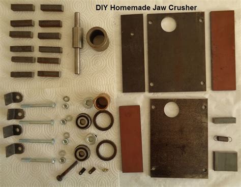 Top 25 Diy Rock Crusher Plans - Home, Family, Style and Art Ideas