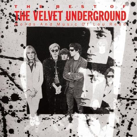 The Velvet Underground album covers