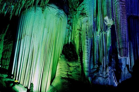 Chongqing Wulong Fairy Mountain, National Forest Park | ichongqing