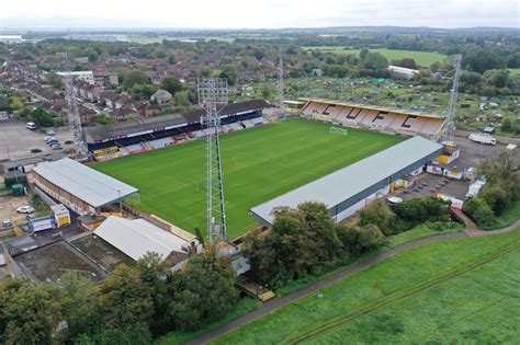 Cambridge United – Abbey Stadium - Hoppers Guide