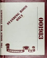 Lewisville High School - Farmer Yearbook (Lewisville, TX), Covers 1 - 9