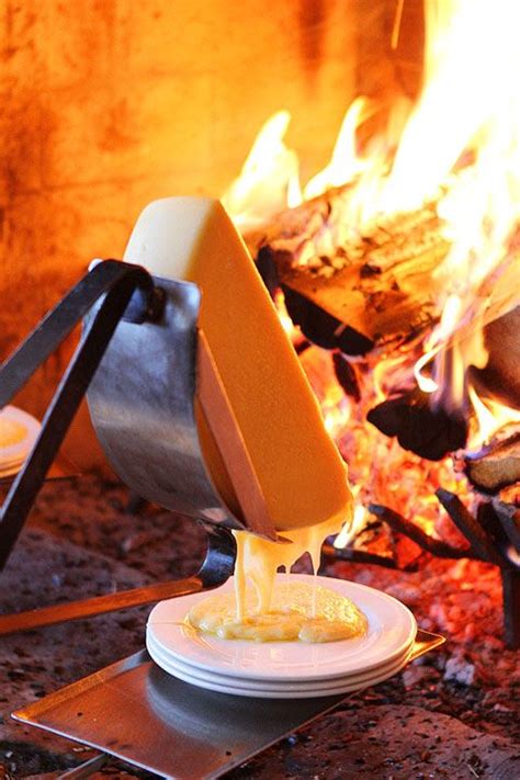 Swiss Raclette | Raclette cheese, Raclette, Swiss raclette