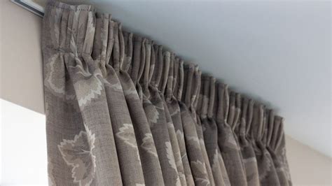 What Are Pencil Pleats? | Pencil Pleat Curtains Explained | The Bridge Blog