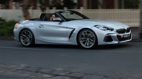 2024 BMW Z4 M40i manual one step closer