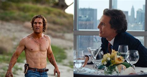 Matthew McConaughey's 10 Best Films (According To IMDb)