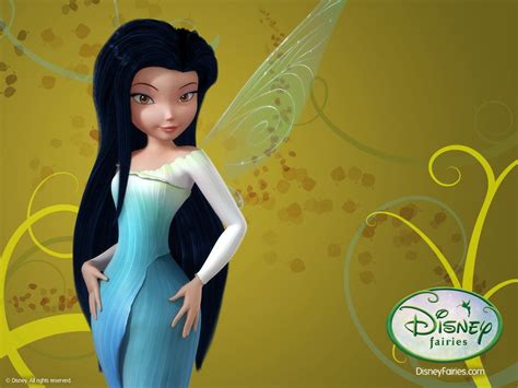 Disney Fairies Wallpaper: Silvermist | Disney fairies, Disney, Tinkerbell disney