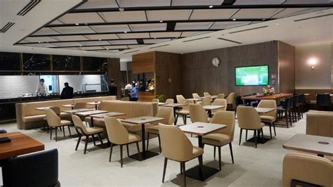 Revamped Plaza Premium Lounge opens at Hyderabad airport – Business ...