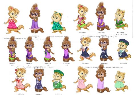 Sei Nakashima | Alvin and chipmunks movie, The chipettes, Alvin and the ...