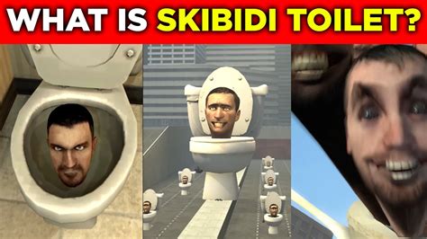 WHAT is Skibidi Toilet ? - YouTube