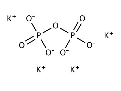 Purchase Potassium pyrophosphate [7320-34-5] online • Catalog ...