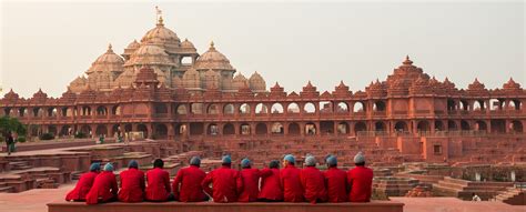 Visit – Swaminarayan Akshardham New Delhi – Swaminarayan Akshardham New ...