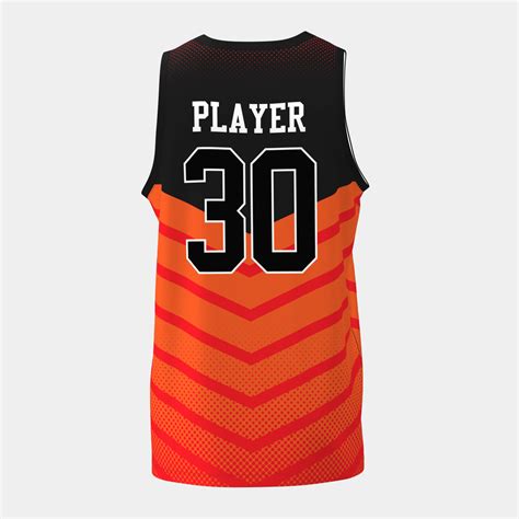 Custom Basketball Jersey - Design Your Own Top Only