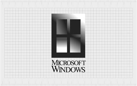 Microsoft Windows Logo History, Symbol And Evolution