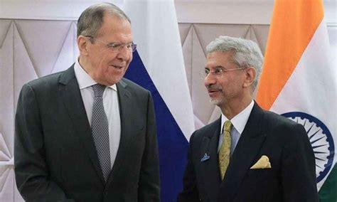 How West moves benefiting India, Russia