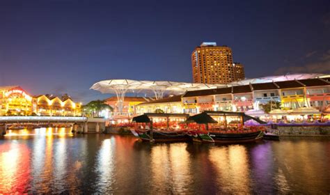 Tongkang Riverboat Dining | Honeycombers Singapore