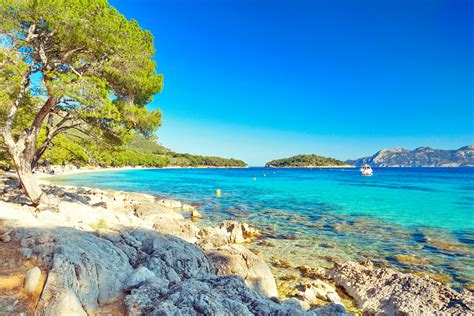 Playa de Formentor