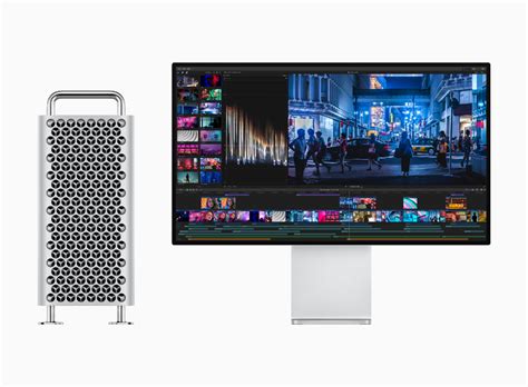 Apple、革新的な新しい Mac Pro と Pro Display XDR を発表 - Apple (日本)