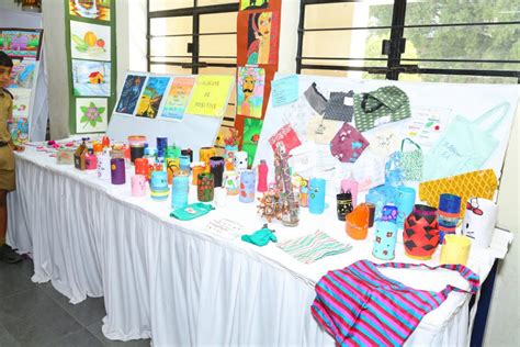 Art Exhibition – The Hyderabad Public School