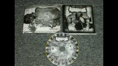 AUTOPHAGIA - Mutilate your enemy (full E.P) - YouTube