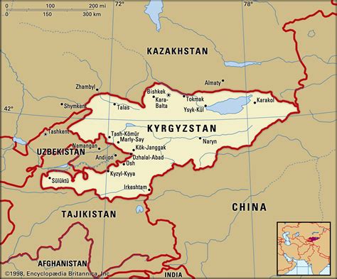 Kyrgyzstan | People, Language, & History | Britannica