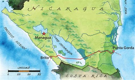 Nicaragua Canal Project Met With Continued Opposition | Audubon