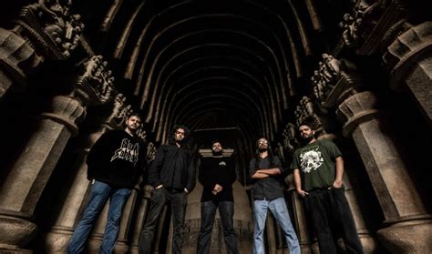 Indian Sludge/Doom Metal band Dirge premiere track "La Malinche" - The Rockpit