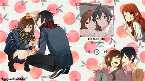 Horimiya Desktop Wallpapers - Top Free Horimiya Desktop Backgrounds ...