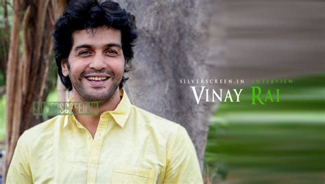 Vinay Rai Interview: ‘I Had To Wait 11 Years To Shed My Chocolate Boy Image’ | Silverscreen India