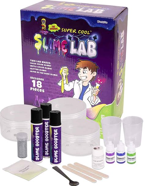 slime lab - Must Have Mom