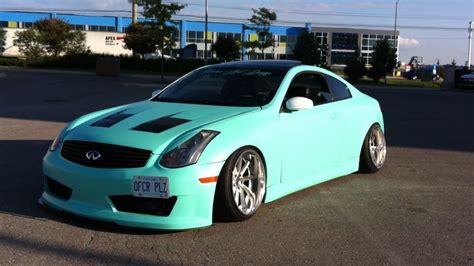 INSANE G35 Coupe Fully Modded + Exhaust - YouTube