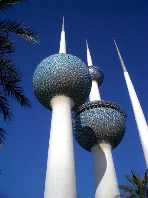 Torre de Kuwait - Ficha, Fotos y Planos - WikiArquitectura