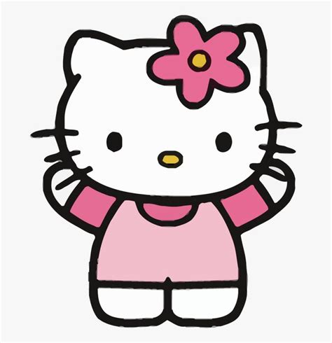 Hello Kitty Clipart Transparent Background Png - Transparent Hello Kitty Png is a free transpar ...