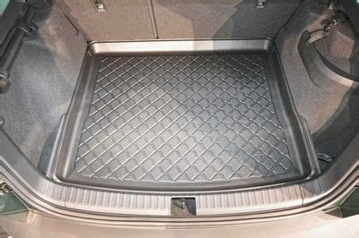 SKODA KAROQ BOOT LINER - BootsLiners