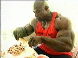 Ronnie Coleman Diet Plan - Healthy Celeb