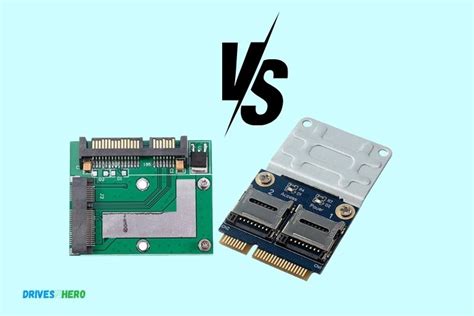 Mini Pcie Ssd Vs Msata: Which Is Suitable?