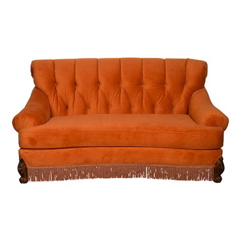 Central Perk Couch – FOUND RENTAL CO