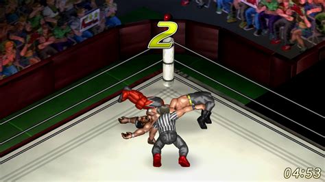 Fire Pro Wrestling World’s First DLC Will Help An Injured Icon