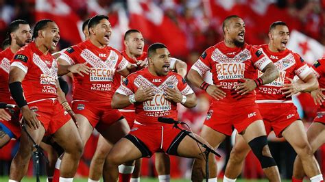 NRL 2019: Tonga, World Cup Nines, Israel Folau, Andrew Fifita, Jason ...