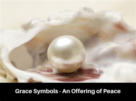 Grace Symbols - An Offering of Peace