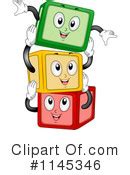 Clipart of Blocks #1 - 704 Royalty-Free (RF) Illustrations