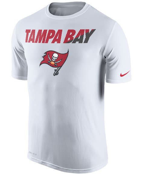 Lyst - Nike Men's Tampa Bay Buccaneers Legend Staff Practice T-shirt in ...