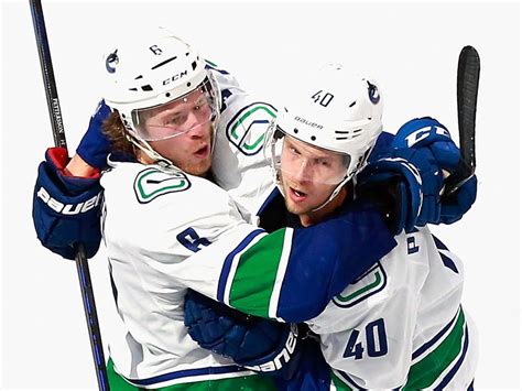 Canucks: Hotshot Brock Boeser measures up to becoming complete player ...