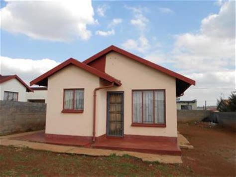 Standard Bank Repossessed 2 Bedroom House for Sale on online